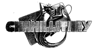CHAMILLITARY logo