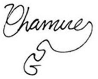 CHAMIRESG logo
