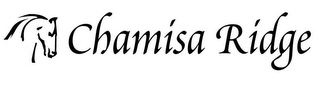 CHAMISA RIDGE logo