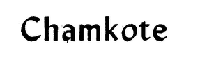 CHAMKOTE logo