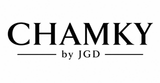 CHAMKY BY JGD logo