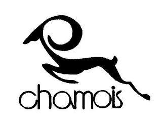 CHAMOIS logo