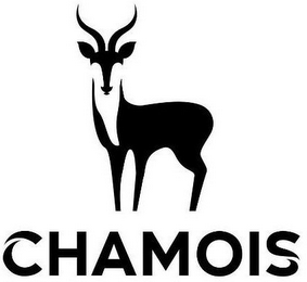 CHAMOIS logo