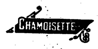 CHAMOISETTE logo