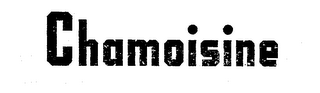 CHAMOISINE logo