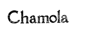 CHAMOLA logo