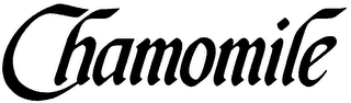 CHAMOMILE logo