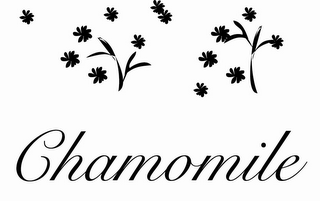 CHAMOMILE logo