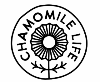 CHAMOMILE LIFE logo