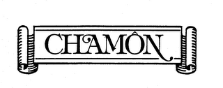 CHAMON logo