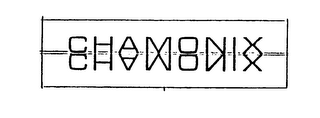 CHAMONIX logo
