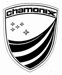 CHAMONIX logo