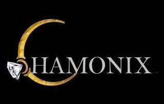 CHAMONIX logo