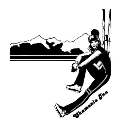 CHAMONIX INN logo