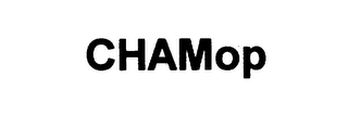 CHAMOP logo
