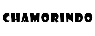 CHAMORINDO logo