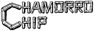 CHAMORRO CHIP logo