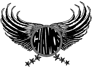 CHAMOS logo
