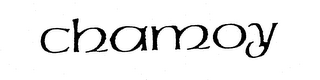 CHAMOY logo