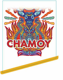 CHAMOY logo