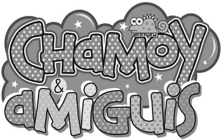 CHAMOY & AMIGUIS logo