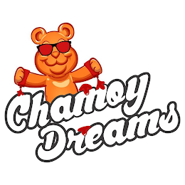 CHAMOY DREAMS logo