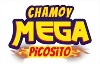 CHAMOY MEGA PICOSITO logo