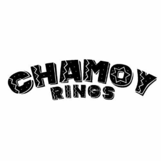 CHAMOY RINGS logo