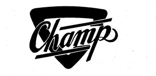 CHAMP logo