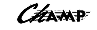 CHAMP logo