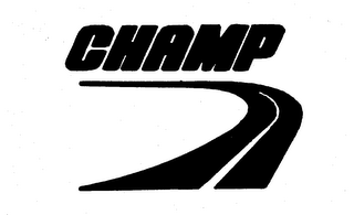 CHAMP logo