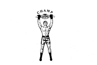 CHAMP logo