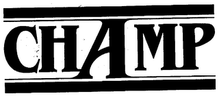CHAMP logo