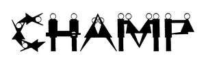 CHAMP logo