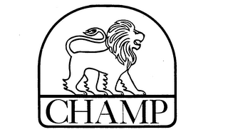 CHAMP logo