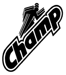CHAMP logo