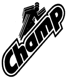 CHAMP logo