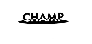 CHAMP logo