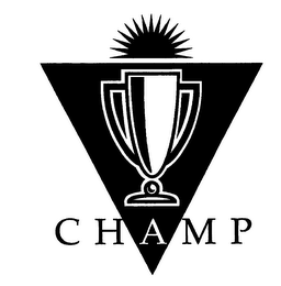 CHAMP logo