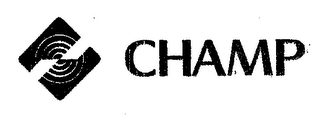 CHAMP logo