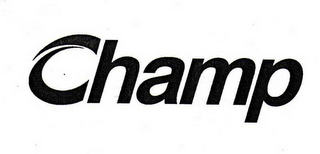 CHAMP logo