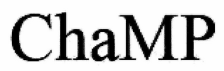 CHAMP logo
