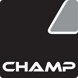 CHAMP logo