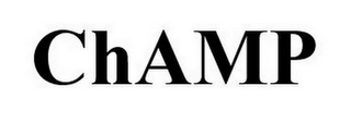 CHAMP logo