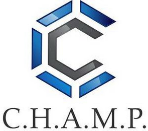 C.H.A.M.P. logo