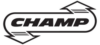 CHAMP logo