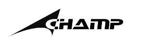 CHAMP logo