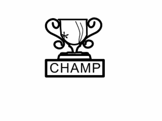 CHAMP logo