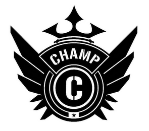 CHAMP C logo
