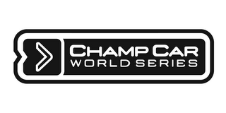 CHAMP CAR WORLD SERIES logo